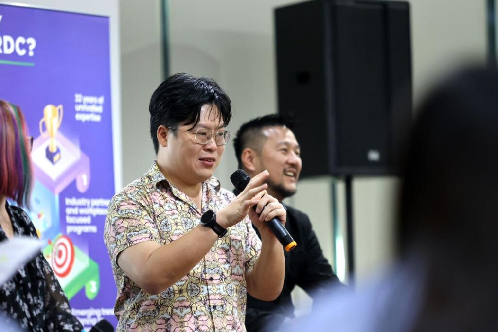 FTC Speaking at Ethical Recruitment: Building a Compliant, Sustainable Workforce Event Group Photo Event