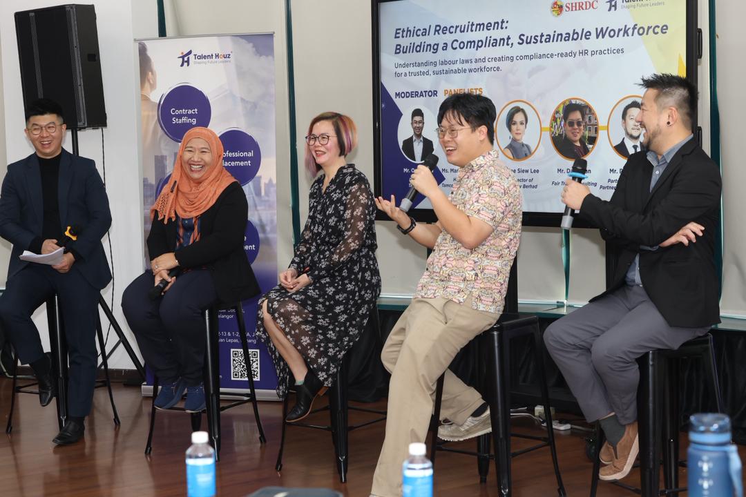 FTC speaking at Ethical Recruitment: Building a Compliant, Sustainable Workforce Event